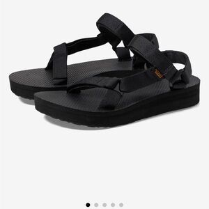 Teva Midform Universal Leather Sandles